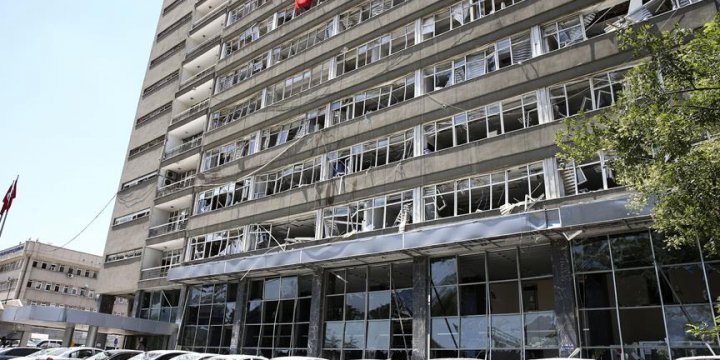 Darbeciler 'Başka Şansımız Yok' Deyip 11 Bomba Daha Atmış