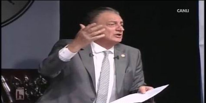 CHP'li Hüsnü Bozkurt “Evet” Verecekleri Açıkça Tehdit Etti