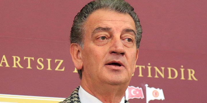 CHP’li Hüsnü Bozkurt Hakkında Soruşturma Açıldı