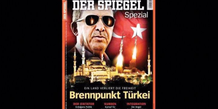 Der Spiegel Örneğinden Hareketle Batı Basınında Türkiye Algısı