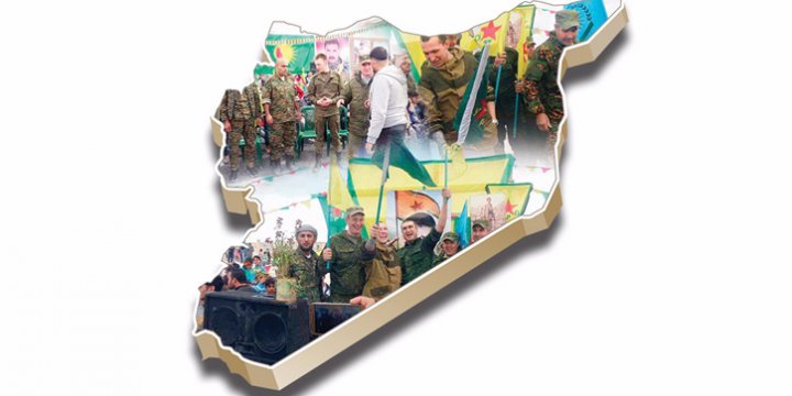 Suriye’de Stratejik İttifak Kaosu ve Türkiye’nin Konumu