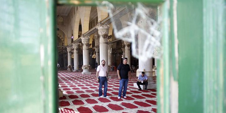 İsrail'den Batı Şeria ve Kudüs'te 99 İhlal