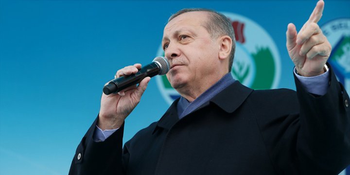 Cumhurbaşkanı Erdoğan: Yeni Harekâtların Hazırlığını Yapıyoruz