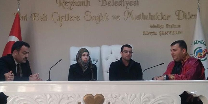 Düğün Yapmak Yerine Yetimleri Giydirdiler