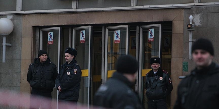 Rusya’daki Saldırıyı Düzenleyen Kişinin Kimliği Belli Oldu