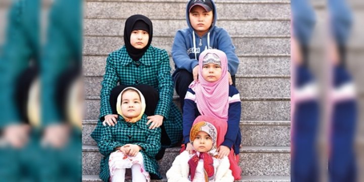 Ortada Kalan Tacik Çocukların Mağduriyetini Kim Giderecek?
