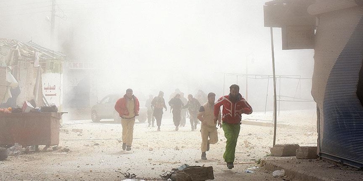 Esed’in Yoğunlaşan Saldırıları ve Amerikan Sahtekârlığı