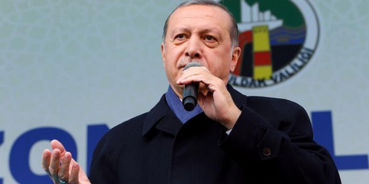 Cumhurbaşkanı Erdoğan’dan IKBY’ye Kerkük Mesajı