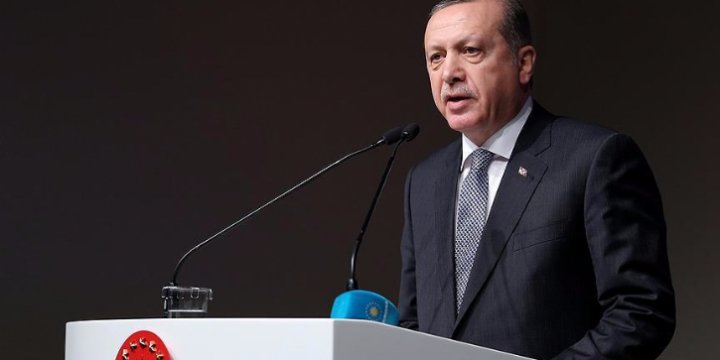 “İnsanlık Dışı Saldırılar Kabul Edilemez”