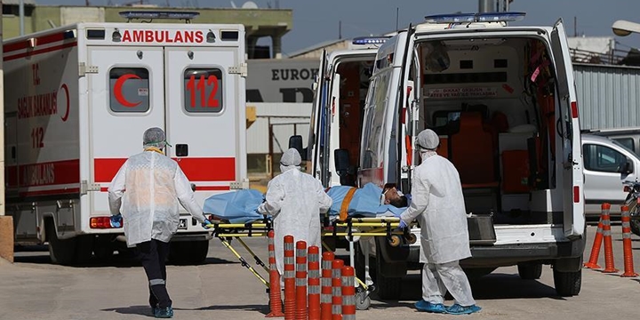 İdlib’den Türkiye’ye Getirilen Yaralı Sayısı 32’ye Ulaştı!