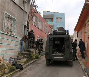 “El- Kaide Operasyonları”na Özgür-Der Tepkisi