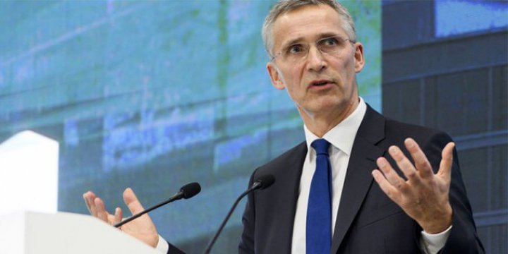 NATO: Kimyasal Saldırı Kötü Ama Barış Tiyatrosu Oynamaya Devam Edelim!