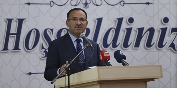 Bozdağ’dan Kılıçdaroğlu'na: Esed’in Dışişleri Bakanı Gibi Konuşmaktan Vazgeç