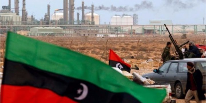 Trump’ın Yardımcısından Libya’yı Üçe Bölme Teklifi!