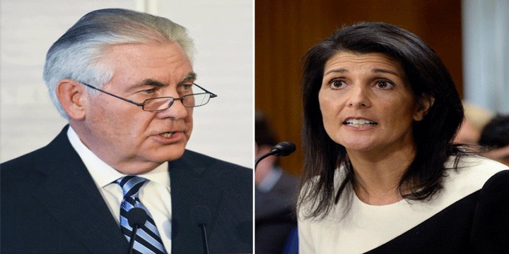 Suriye Konusunda ABD Yönetimi İki Ayrı Telden Çalıyor
