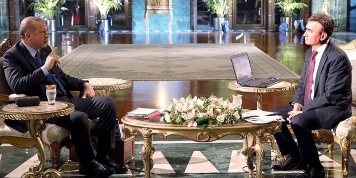 Cumhurbaşkanı Erdoğan: Kılıçdaroğlu'nun Darbecilerle Teması Söz Konusu