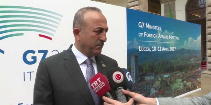 'Suriye Rejiminin Hâlen Kimyasal Kapasitesi Var'