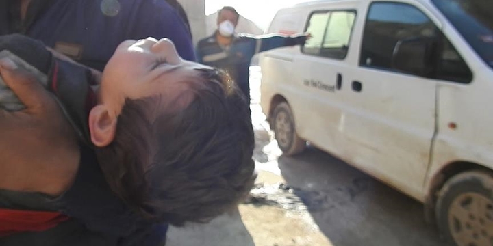 “Suriye’de 2013’ten Beri En Az 26 Kimyasal Saldırı Gerçekleştirildi”