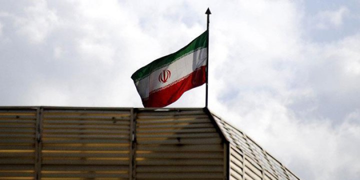 İran'da Devrim Muhafızı Komutanı Öldürüldü