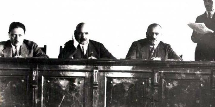 İstiklal Mahkemeleri Tutanaklarında 6. Cilt Tamamlanıyor