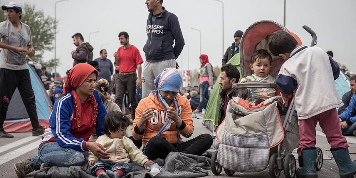AB Ülkeleri Sığınmacıları Yerleştiremedi