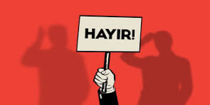 Meğer ‘Darbe Anayasası’na Karşıtlık da Bir Oyalama İmiş!