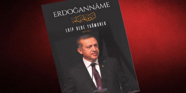 Cumhurbaşkanı Erdoğan "Erdoğanname" Kitabının Toplatılmasını Taleb Etti