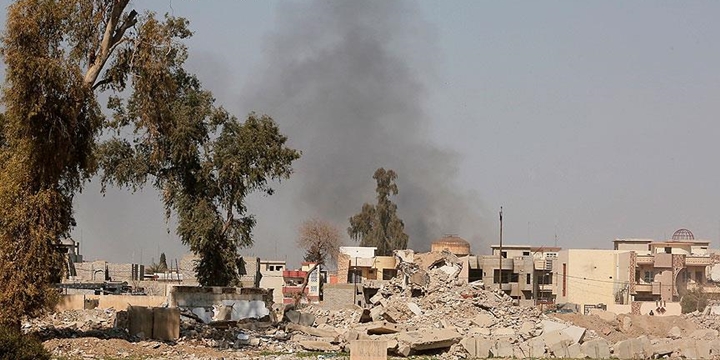 “Fransa, Irak’ta 4 Hava, 58 Topçu Saldırısı Düzenledi”