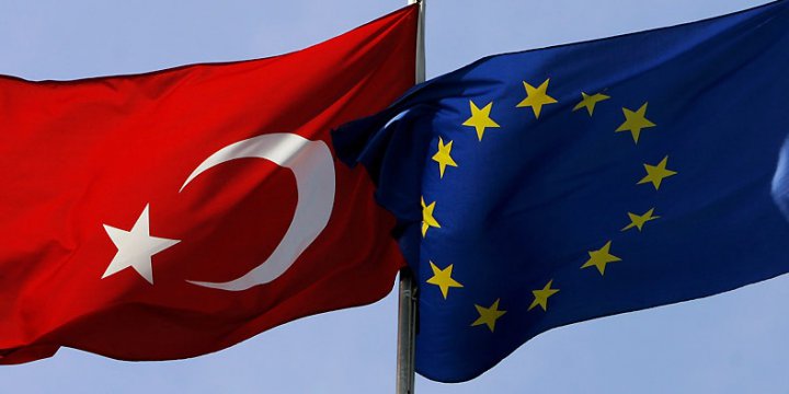 Çavuşoğlu: 16 Nisan'dan Sonra AB'ye Son Önerimizi Sunacağız