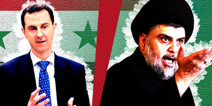 Mukteda Sadr’dan Esed’e İstifa Çağrısı