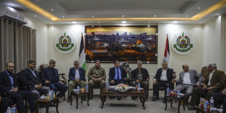 Hamas ile Fetih Arasındaki Uzlaşı Girişimleri