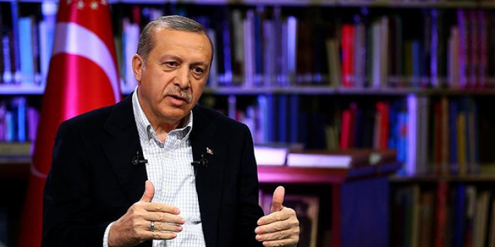 Erdoğan'dan 'Eyalet Sistemi' İddialarına Cevap