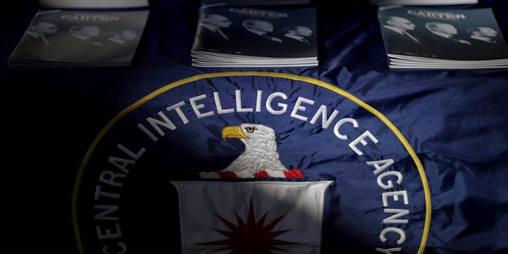 CIA Wikileaks'i Düşman İlan Etti
