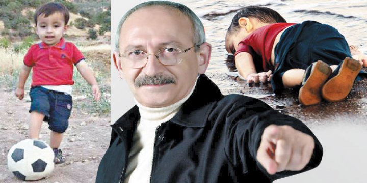 Asıl Yabancı Kim; Suriyeli Muhacirler mi, Onları Ötekileştiren Kılıçdaroğlu mu?