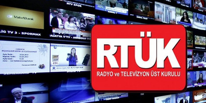RTÜK'ten TVnet’e En Üst Limitten 'Atatürk'e Hakaret' Cezası