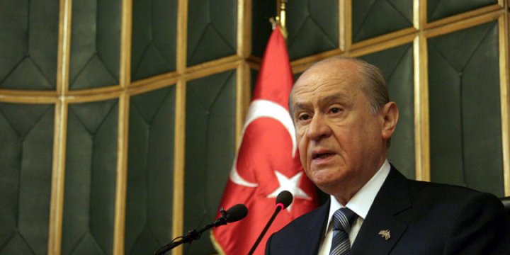 Bahçeli, 'Eyalet Sistemi' ile İlgili Son Sözünü Söyledi