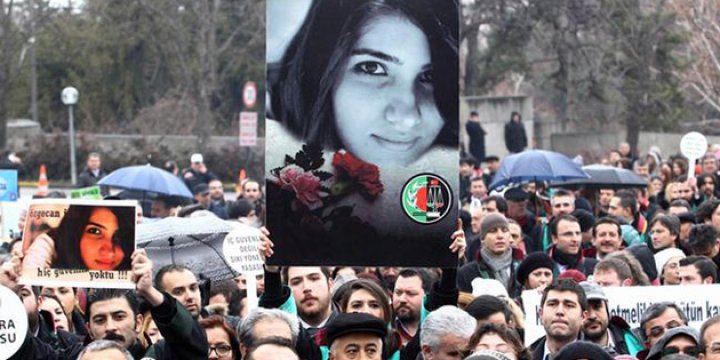 Yargıtayın "Özgecan Aslan Davası" Kararı