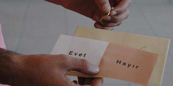 Türkiye Sandık Başında