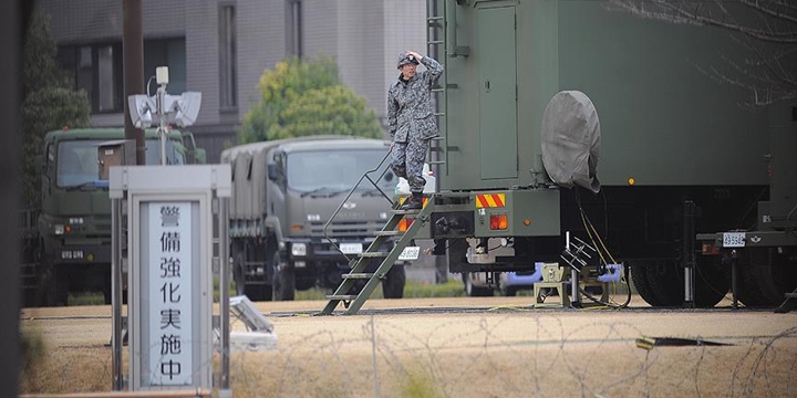 “Kuzey Kore Başarısız Bir Füze Denemesi Yaptı”