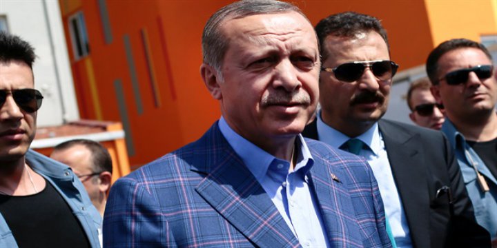 Cumhurbaşkanı Erdoğan’dan Referandum Sonuçlarına Dair İlk Açıklama