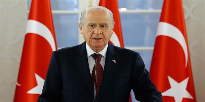 Bahçeli Referandum Sonucunu Değerlendirdi