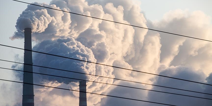 Türkiye’de Sera Gazı Emisyonu Arttı!