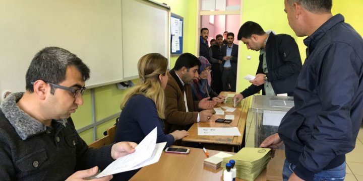 İki Artı İki Dört Etmedi
