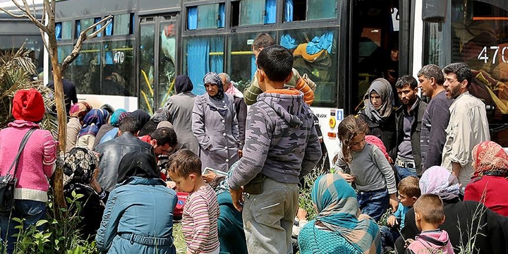 Suriye’de Yeni Tahliyeler İçin Görüşmeler Sürüyor
