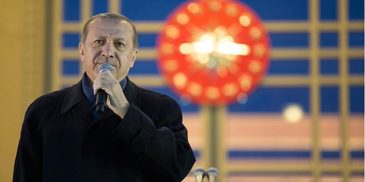 Cumhurbaşkanı Erdoğan: Bir Güven Oylaması da AB İçin Yaparız