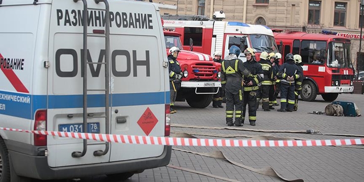 Rusya’daki Saldırıyla İlgili 1 Kişi Gözaltına Alındı