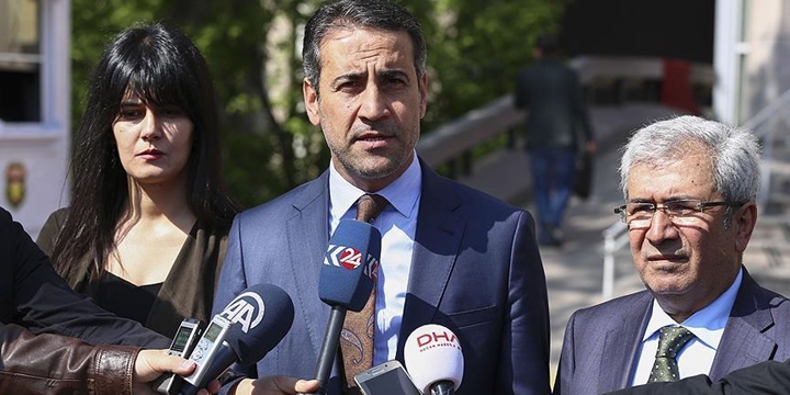 HDP, YSK Başkanı ve Üyeleri Hakkında Suç Duyurusunda Bulundu!