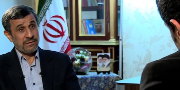 Ahmedinejad: İran da Suriye Politikasını Değiştirmeli