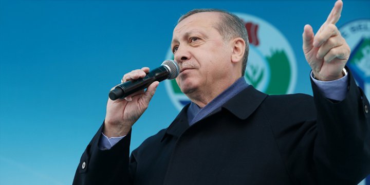 Cumhurbaşkanı Erdoğan: AKPM’nin Kararını Tanımıyoruz