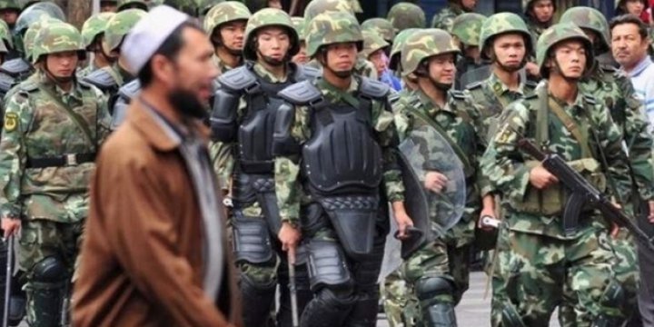 Çin, Uygur Bölgesinde İslami Çağrışım Yapan İsimleri Yasakladı!